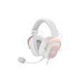 thumbnail image 2 of Kit Gamer Teclado K512w con Auriculares H510w Blanco Redragon K512w y H510w, 2 of 3