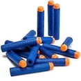 thumbnail image 2 of 200-pack of Extra Nerf Darts - Perfet Blue, 2 of 3