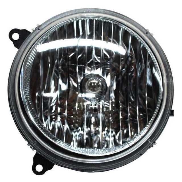 Faro Principal TYC 2005 A 2007 Jeep LADO CONDUCTOR