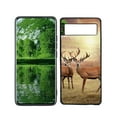 thumbnail image 1 of Compatible with Google Pixel 6(2021) Phone Case, Deer-50 Case Silicone Protective for Teen Girl Boy Case for Google Pixel 6(2021), 1 of 1