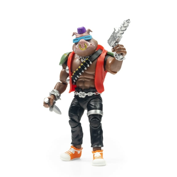 TMNT BST AXN Wave 3 BeBop 80's 5" Figure