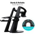 thumbnail image 3 of Support VR Compatible avec Oculus Quest/Rift/Rift S, Support de Casque VR, Support de Casque et Contrôleurs VR, 3 of 7