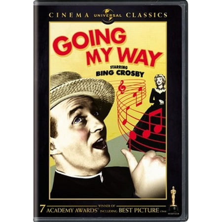 Going My Way (DVD)