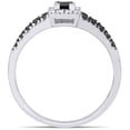 thumbnail image 4 of Everly Women's Diamond 10k White Gold Ring, 4 of 7