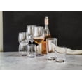 thumbnail image 5 of Montana Acrylic Heavy Base Drinking Glass - Clear - 16.5 oz - Set of 6, 5 of 5