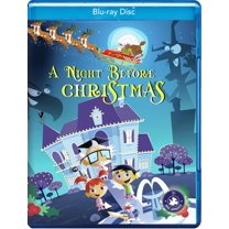 A Night Before Christmas