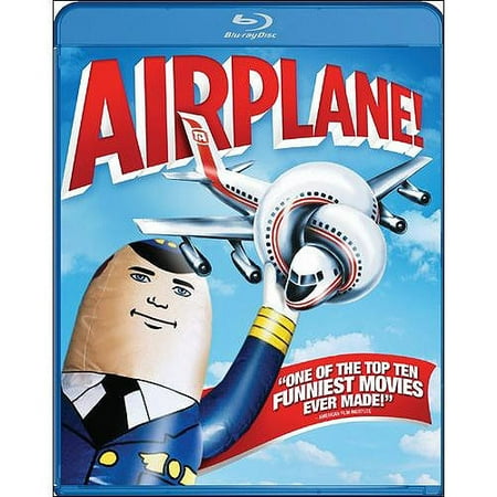 Airplane! (1980) (Blu-ray) (Widescreen)