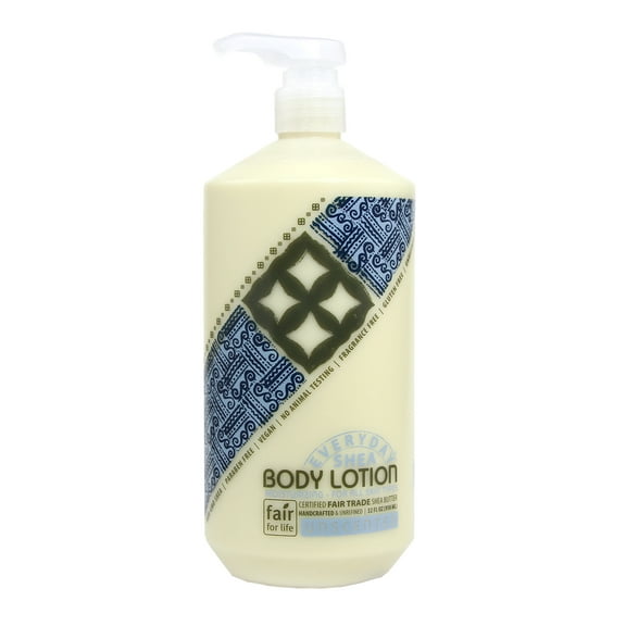 Alaffia Everyday Shea Body Lotion