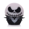 thumbnail image 2 of Bitty Boomers Disney: Pesadilla antes de Navidad de Tim Burton - Cara vengativa de Jack Skellington - Brilla en la oscuridad - Mini altavoz Bluetooth, multicolor, 2 of 5