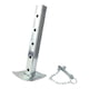thumbnail image 5 of Extensión de para remolque con pata abatible, fácil instalación, accesorios, suministros, soporte de pie con pata abatible ajustable y resistente Con enchufe, 5 of 8