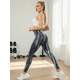 thumbnail image 5 of Leggings Deportivos Tie-Dye Mujer para Yoga y Gym Comodidad y Estilo, 5 of 9