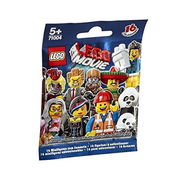 Minifigura Coleccionable LEGO The Movie Series 1 Paquete Misterioso