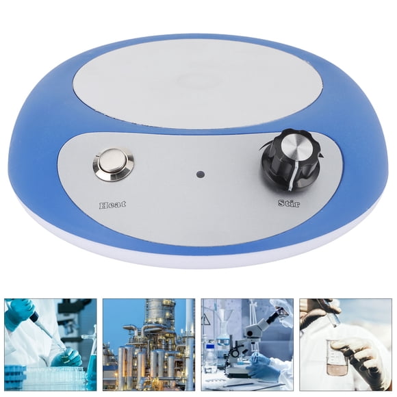Agitador Agitador Electromagnético Mini Licuadora Portátil Tipo Sin Calefacción MS2000H 2L