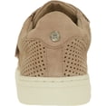 thumbnail image 3 of Vince Camuto Women's Breyda Suede Rose Quartz Ankle-High Leather Sneaker - 6M, 3 of 3