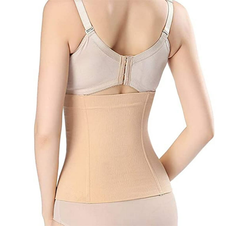 Maternity Belly Band for Women Postpartum Belly Band Wrap Belt C-Section  Recovery Tummy Control Waist Cincher Body Shaper