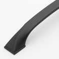 thumbnail image 2 of GlideRite 3-3/4 in. (96mm) Center-Center Twisted Cabinet Bar Pull, Matte Black - 4841-96-MB, 5 Pack, 2 of 3