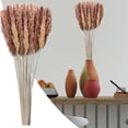 thumbnail image 1 of Dvkptbk Reed Bouquet Natural Dryness - Wedding Bouquet Is A Favorite Wedding Color Within The Natural Home Decor, 1 of 8