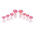 thumbnail image 2 of 8 Flower Toe Separator Pink - 8 Flower Toe Separator | Silicone Flower Toe Spacers Toe Stretchers | Reusable Toe Separators for Nail Varnish | Toe Dividers for Nail Polish Pedicure Tools, Nail, 2 of 9