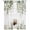 Sage Green, variant on Sheer Curtains 108 Inches Long, Light Filtering Window Curtains for Living Room/Bedroom, Rod Pocket Voile Sheer Curtain Drapes, 52"W x 108"L, 2 Panels