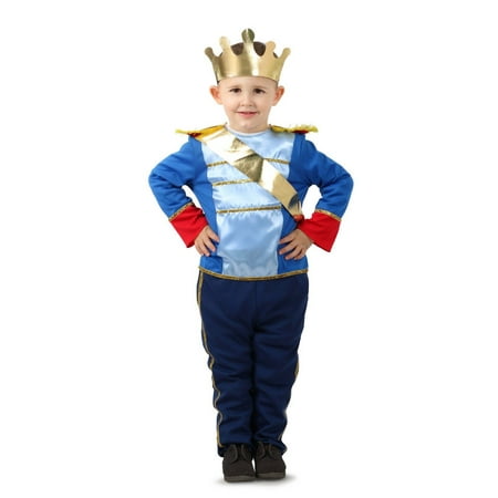 Toddler Charming Prince Costume