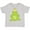 AC-Heather Grey, variant on Inktastic Frog Prince Boys or Girls Toddler T-Shirt