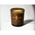 thumbnail image 5 of Savvy Scents by Sherrie, Bluebell Rain Soy Blended Candle, 8 Ounces, 5 of 6