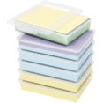 thumbnail image 1 of Plastic MultiPurpose Storage Box with Latching Clear A Paper Storage Classroom Organization Storage Containers for Craft Document Magazine Art Supplies, 1 of 9