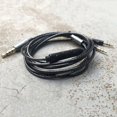 thumbnail image 5 of Cable con conector jack en capas para auriculares Sol Republic Master Tracks, con botones, color negro, 5 of 5