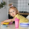 thumbnail image 3 of Parent’s Choice Sippy Cup, Pink, 3 of 4