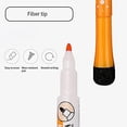 thumbnail image 4 of Whiteboard Marker, Magnetic Dry Erase Marker with Eraser, Multi-Color, Quick Dry, Easy to Remove and Clean (8 Pieces), 4 of 5