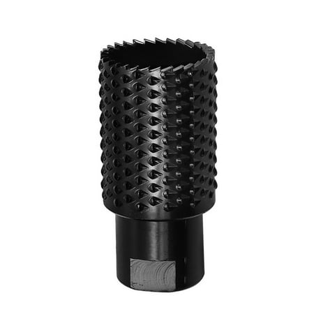 

Tiitstoy Woodworking Grinding Hole Opener Reaming Grinding Angle Grinder Grinding Head Wholesale Wood Slotting Hole Opener Carbon Steel Does Not Deform