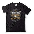 thumbnail image 2 of Funny Mechanic Shirt If Daddy Can't Fix It No One Can Shirt Daddy Shirt Dad Shirt Father's Day Gift (Large Military Green), 2 of 6