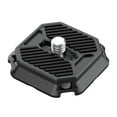 thumbnail image 2 of F38 Camera Shoulder Strap Mount Quick Release Kit Plate+Base for Backpack V2 T-Shaped Release Top Plate, 2 of 5
