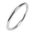 thumbnail image 5 of 304 Stainless Steel Boat Marine Welded Ring O Round Ring Polished Circle 6*60mm, 5 of 9