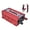 Rouge, variant on YAHHU 300W Smart Power Converter with LCD Display, Modified Sine Wave DC 12V to AC 220V Inverter for Car RV, Aluminum Alloy Housing, Dual USB Ports, Black Color Variant