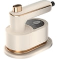 thumbnail image 2 of Steamer For Clothes, Travel Steam Iron, Mini Steamer For Clothes Travel Size, Essential Garment Steam Iron For Home, Hotel, Travel College Dormitory, 2 of 6