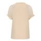 thumbnail image 3 of Moda mujer verano media manga pulóver sólido Casual blusa Tops Fridja ghk7254, 3 of 6