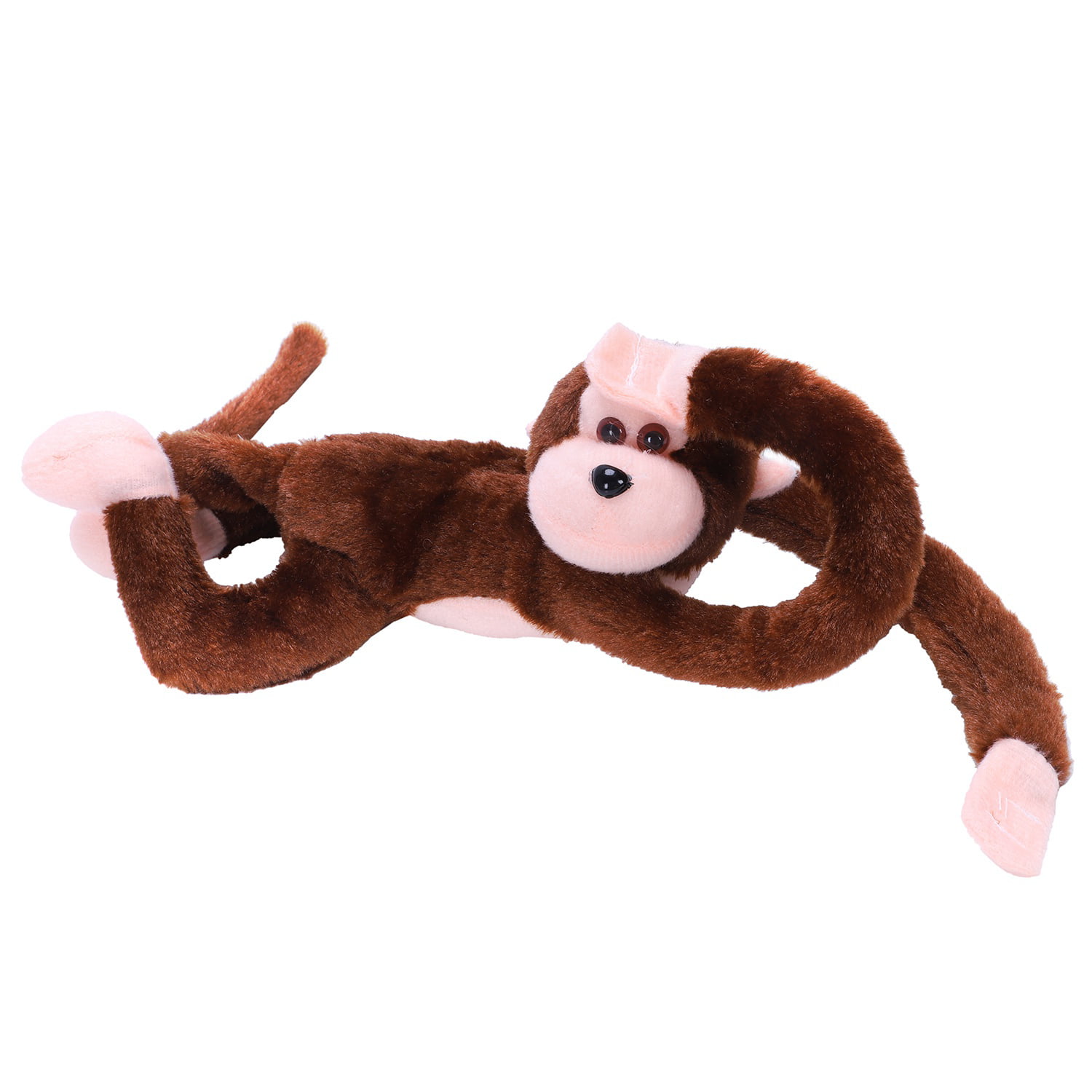 Cute Screech Monkey Plush Toy Lovely Doll Gibbons Kids Educational Toys Gifts 