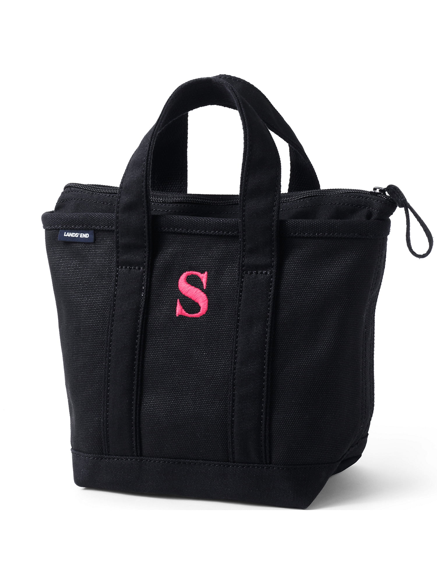 Lands end small tote new arrivals