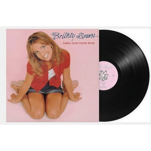 Britney Spears - ...Baby One More Time - Music & Performance - Vinyl