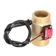 thumbnail image 4 of Water Flowmeter,Water Flow Sensor Meter Water Flow Counter Flow Counter Modern Innovation, 4 of 14