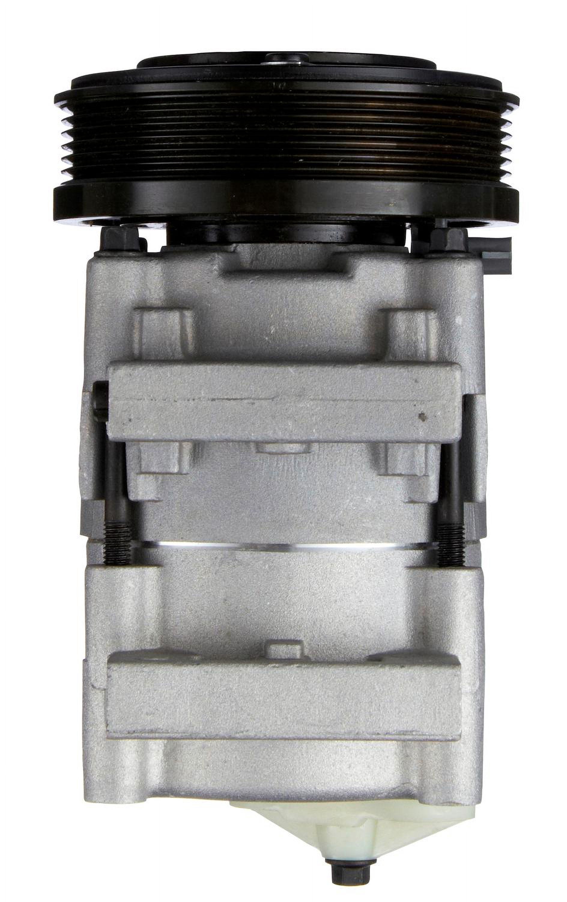 Spectra Premium 0658146 Air Conditioning Compressor - HVAC