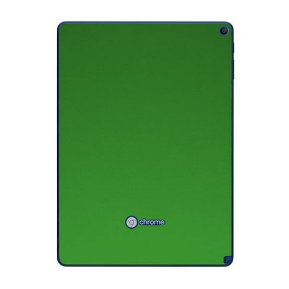 Acer Chromebook Tab 10 12 CHROME GREEN Laptop Skin