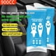 thumbnail image 5 of 12 Bolsas de Orina para Coche de Exterior de 900 Cc, Bolsas de Vómito de Emergencia, Desechables, Mini Inodoros Móviles, Prácticos Urinarios., 5 of 5