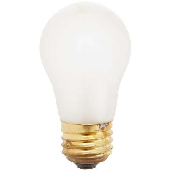 Whirlpool Appliance Light Bulb,40 Watt  8009