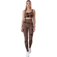 thumbnail image 1 of Conjunto Deportivo 2 Piezas, Top Crop y Leggings de Cintura Alta, Ajuste Perfecto y Máxima Comodidad para Mujer, 1 of 5