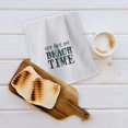 thumbnail image 5 of We are On Beach Time Highly Absorbent Beach Towels Kitchen Towels Dishcloth,Inspirational Quote Summer Beach Starfish Hand Towels Tea Towels for Bathroom Kitchen Decor,Gifts for Beach Lovers, 5 of 6