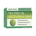 thumbnail image 1 of Tea Tree Soap for Face & Body Acne, Athlete's Foot, Tinea, Folliculitis Ringworm Jock Itch 2025 New Arrival, 1 of 5