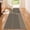 Black Rainbow, variant on ORGOWEL Front Door Mat 3x5ft Non Slip Easy Jute Indoor Outdoor Entrance Doormat Washable Absorbent Low Profile Resist Dirt Inside Patio Porch Entryway Mat,Black