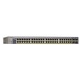 thumbnail image 3 of Conmutador Netgear Gs752tp-100nas 52 Ptos, Sfp Gbe, Poe Poe Netgear GS752TP-100NAS, 3 of 4